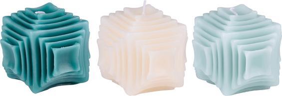 Image du produit Arti Casa Candle square lines 3as