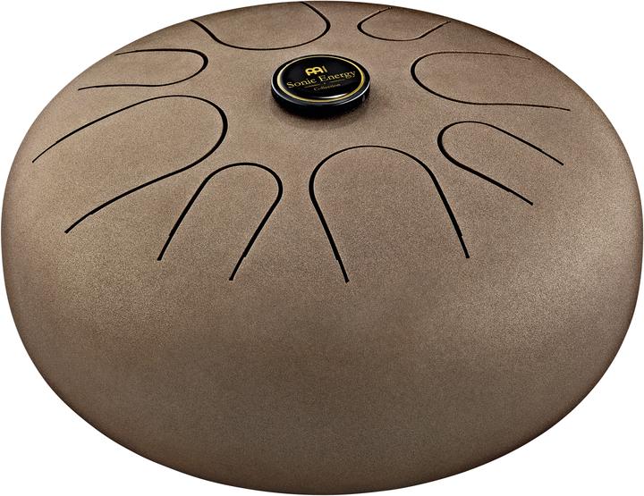 Image du produit Meinl Tongue Drum en acier (Percussion)