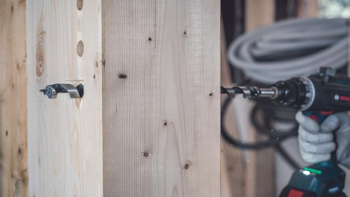 Produktbild Bosch Professional Zubehör PRO Wood Holzschlangenbohrer (10 mm)