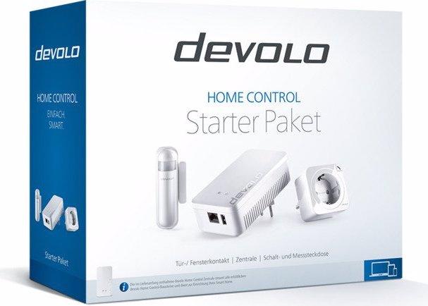 Immagine prodotto Devolo Starter Kit per il controllo della casa