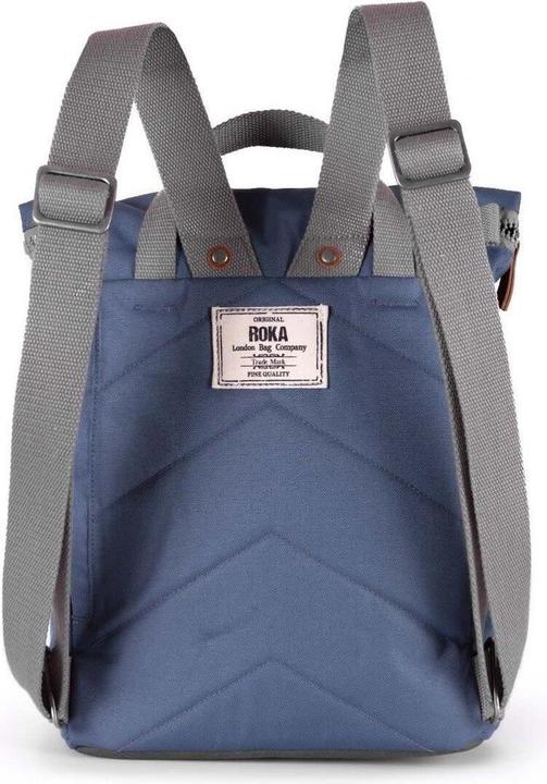 Produktbild Roka London Finchley A Sustainable Airforce 12-15 recycled bottles Small (10 l)