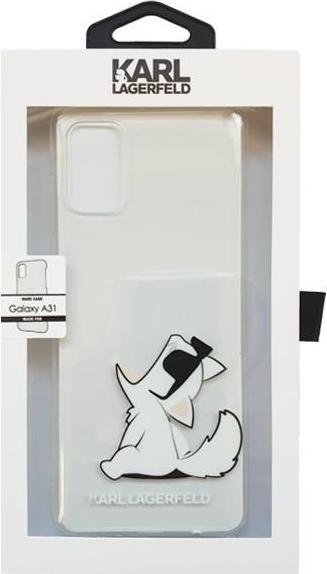 Actual product image Karl Lagerfeld Case (Samsung Galaxy A31)
