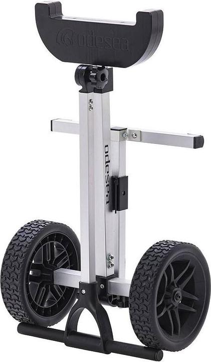 Immagine prodotto Marinetech Carrello per motori fuoribordo in alluminio fino a 60 kg