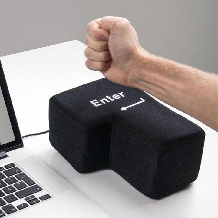Actual product image TOP Enter key
