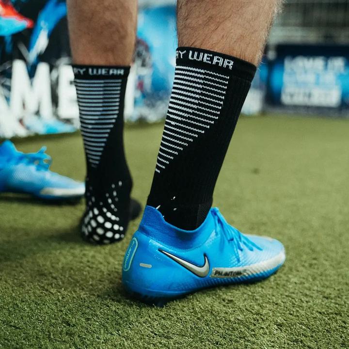 Image du produit PlayWear Grip Socks 43 - 47, Schwarz (43 - 47)