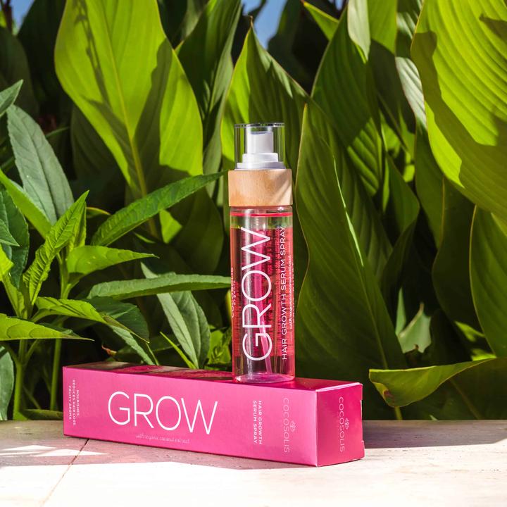 Image du produit Cocosolis Grow (110 ml)