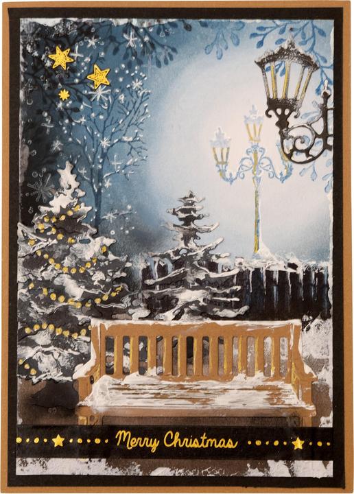 Image du produit art by marlene Washi tape Black/white Gold Essentials