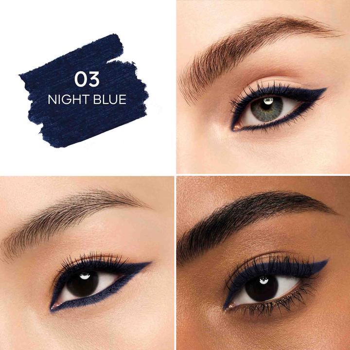 Produktbild Guerlain Eyes Contour Eyepencil No 03 (03 Night Blue)