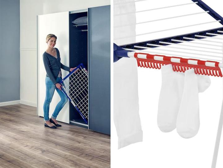 Actual product image Leifheit Pegasus 180 Classic (18 m)