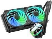 Image du produit Sapphire Nitro+ S240-A AIO CPU COOLER LiQUID