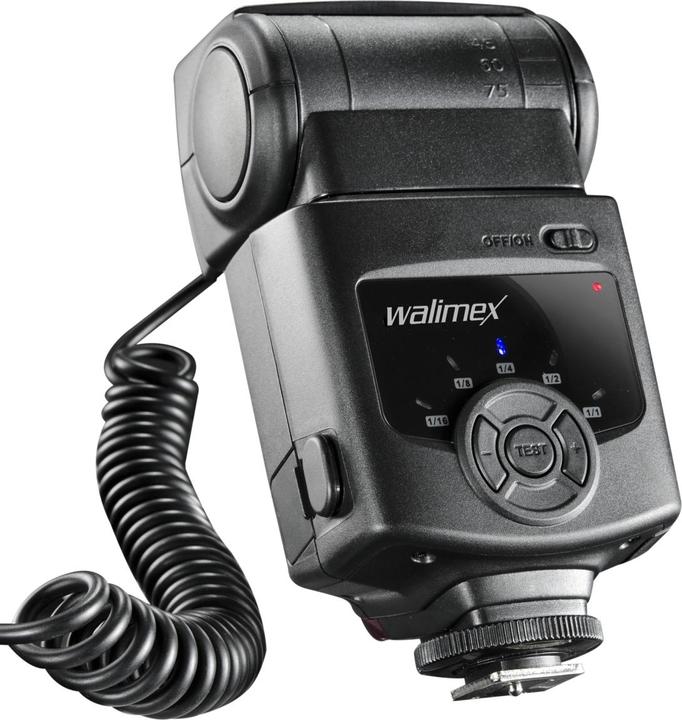 Actual product image Walimex Ring flash (Plug-on flash, Various)