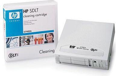 Actual product image HPE SDLT Cleaning Tape