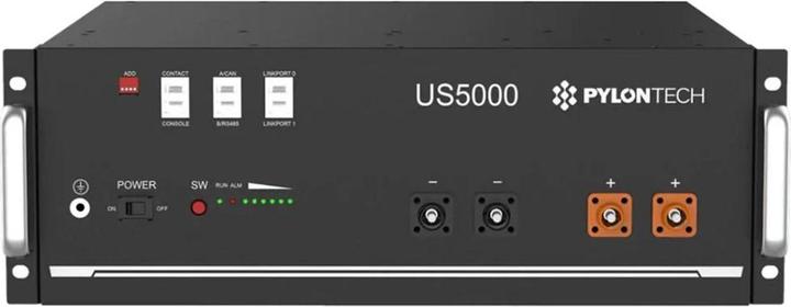 Produktbild Pylontech US5000 (48 V, 100 Ah)