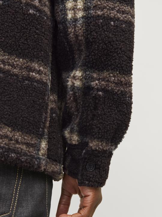 Immagine prodotto Jack & Jones Jornewton Teddy Overshirt Ls Ln (XS)