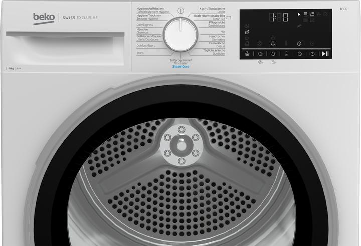 Image du produit Beko Tumbler (9 kg, Droite)