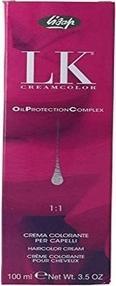 Image du produit Lisap LK OPC Coloration crème 7/6 blond moyen cuivré (7, 6 blond moyen cuivré)