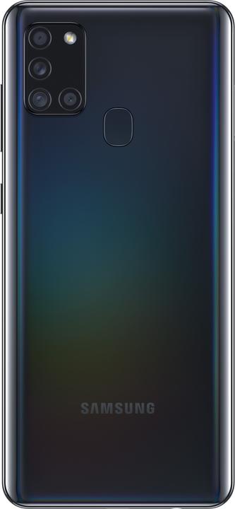 Immagine prodotto Samsung Galaxy A21s (32 GB, Nero, 6.50", Doppia SIM, 48 Mpx, 4G)