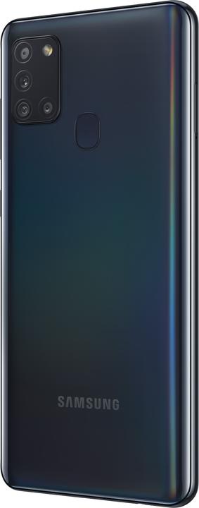 Immagine prodotto Samsung Galaxy A21s (32 GB, Nero, 6.50", Doppia SIM, 48 Mpx, 4G)