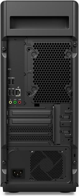 Produktbild Lenovo Legion T5 28IMB05 (Intel Core i7-10700, 16 GB, 512 GB, GeForce RTX 2070 Super)