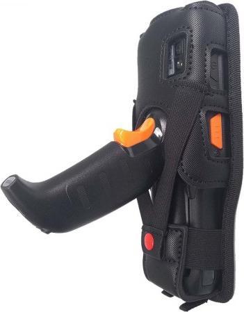 Immagine prodotto Mobilis 063009, Custodia a sacchetto, Nero, Datalogic, Skorpio X5, Francia, 44 g