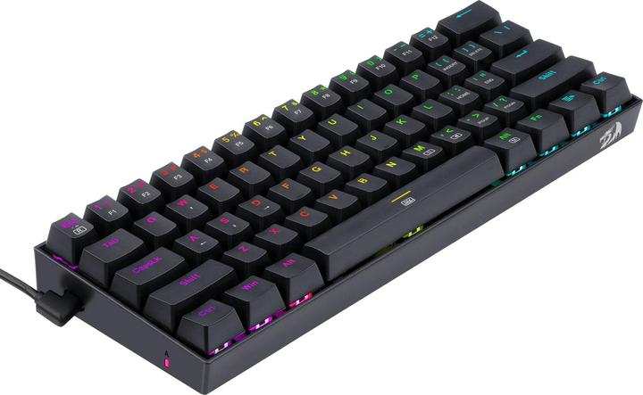 Image du produit Redragon K630RGB-R13BK (ING. Int., Filaire)