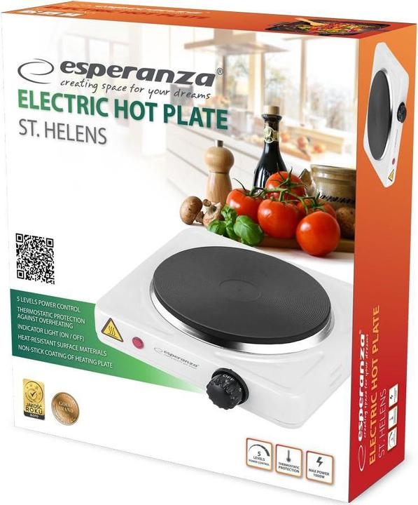 Immagine prodotto Esperanza EKH003W