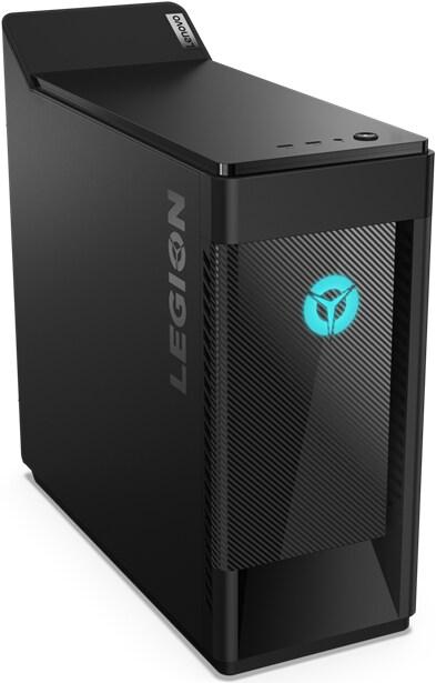 Actual product image Lenovo Legion T5 (Intel Core i7-10700, 16 GB, 512 GB, GeForce GTX 1660 Super)