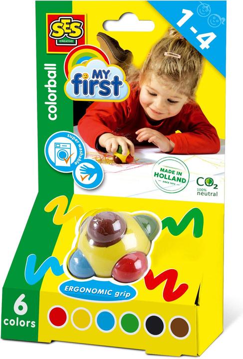 Produktbild Ses Meine erste Farbe-Ball