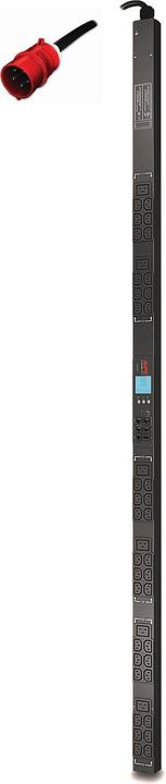 Produktbild APC Rack PDU 2G AP8881, Metered, ZeroU, 11kw, 230V, C13+C19