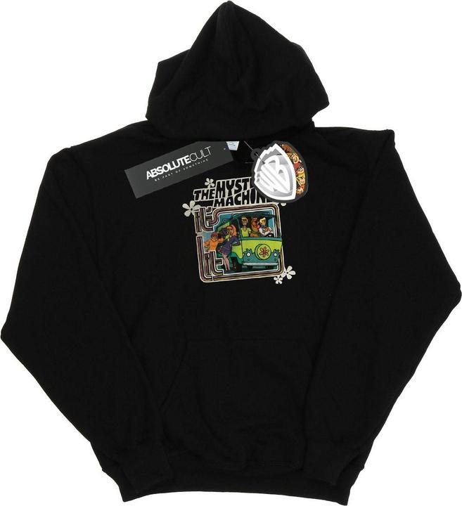 Scooby Doo Mystery Machine Kapuzenpullover Mädchen