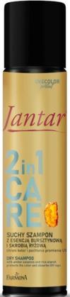 NoName Jantar 180ml Trockenshampoo 2-in-1 Pflege (180 ml, Trockenshampoo)