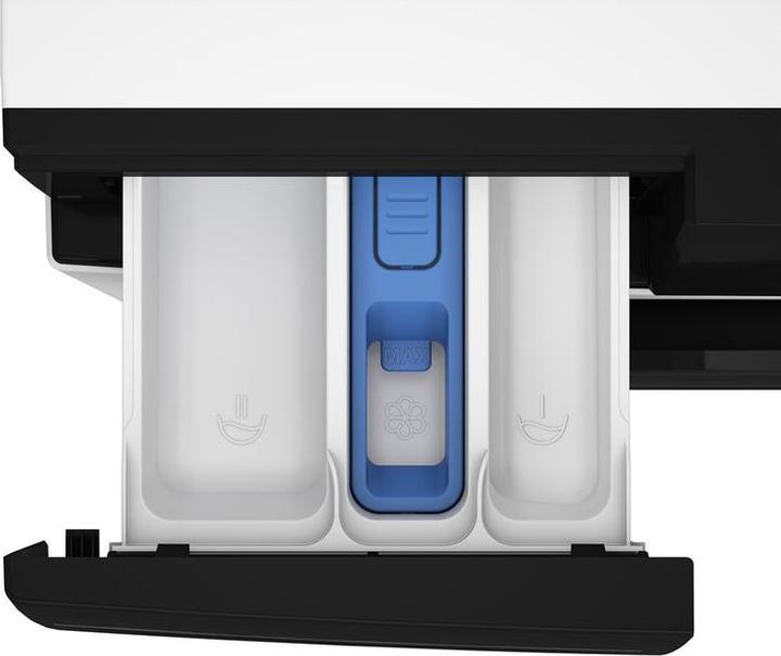 Image du produit Beko Waschmaschine WM218 (8 kg, Gauche)