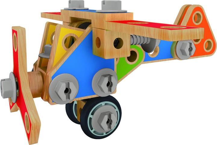 Immagine prodotto Hape Set di costruzione - grande