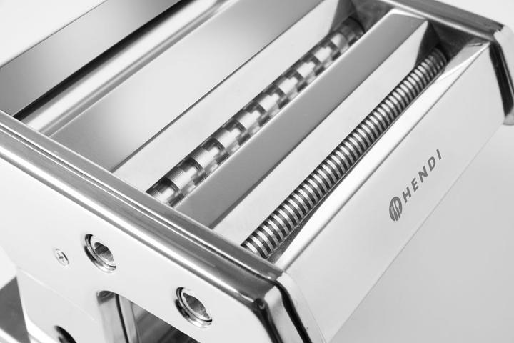 Immagine prodotto Hendi Macchina per la pasta manuale con larghezza fino a 140 mm