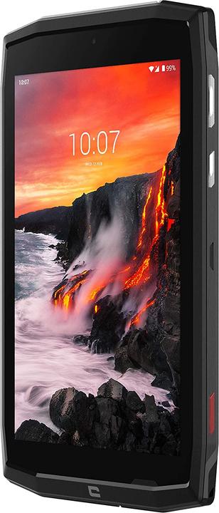 Produktbild Crosscall Core T4 Tab (4G, 8", 32 GB, Schwarz)