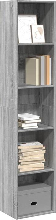 Actual product image VidaXL Bücherregal (40 x 30 x 189 cm)