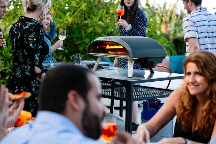 Produktbild Ooni Koda 16 (Pizzaofen Gas)