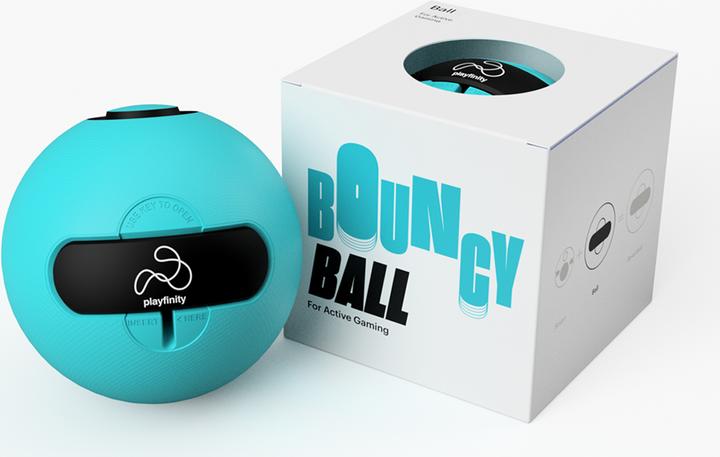 Image du produit Playfinity SmartBall Bouncy Ball