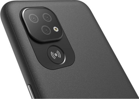 Produktbild Doro 8100 (32 GB, Grey, Grau, 6", Single SIM, 13 Mpx, 4G)