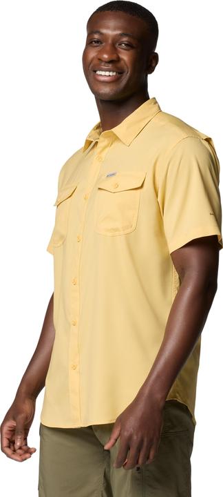Actual product image Columbia Men's Utilizer™ II Solid Short Sleeve Shirt (M)