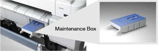 Produktbild Epson Maintenance Tank für SureColor printers.