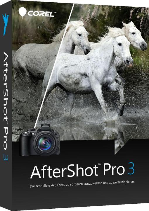 Produktbild Corel AfterShot Pro 3 (1 User)