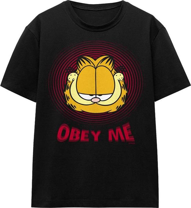 Produktbild Garfield Obey Me TShirt (XL)