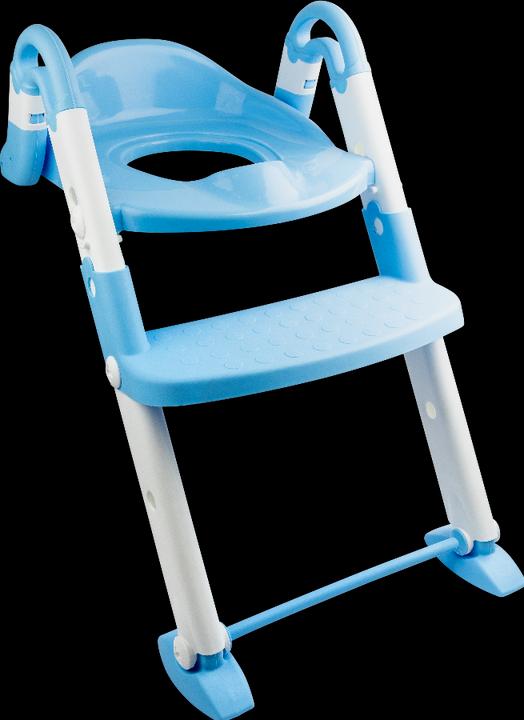 Babyloo Bambino Boost 3-in-1 Training Seat - Blue/White