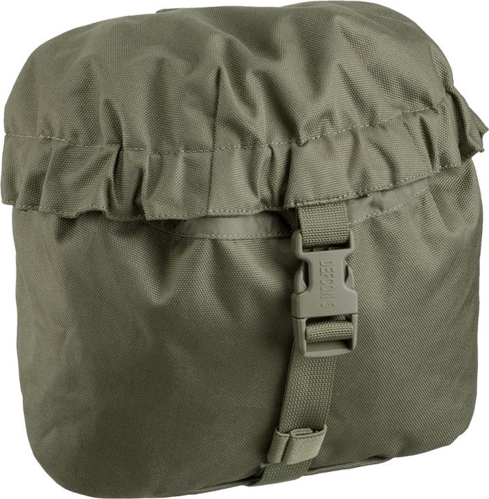 Actual product image Defcon 5 Long Range Backpack (grün) - Militär-Rucksack (100 l)