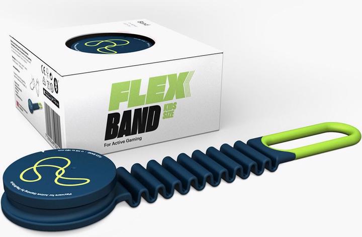 Produktbild Playfinity Jump Games Flex Band Kids