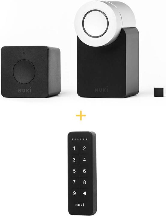 Actual product image Nuki Keypad Combo 2.0 EU