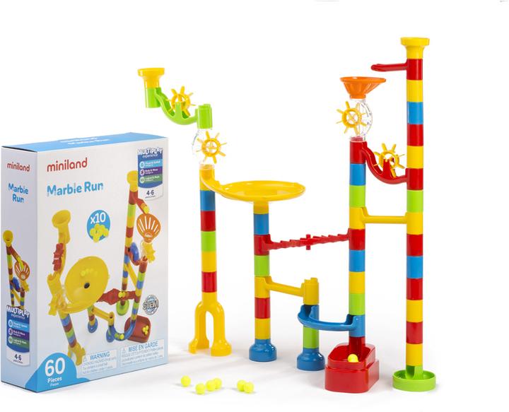 Produktbild Miniland Marble Run