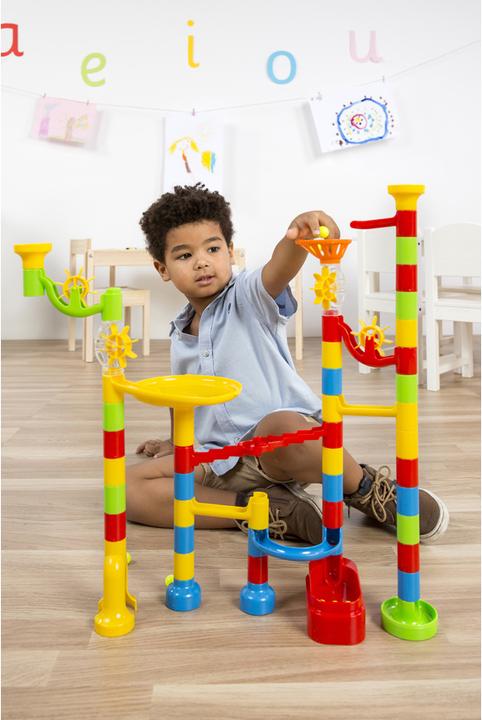 Produktbild Miniland Marble Run