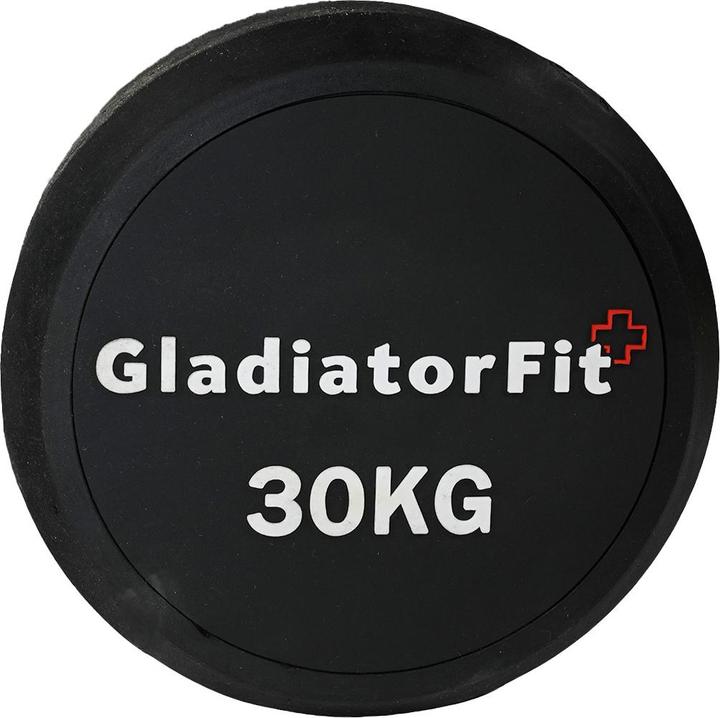 Actual product image Gladiatorfit Compact (1 x 30 kg)